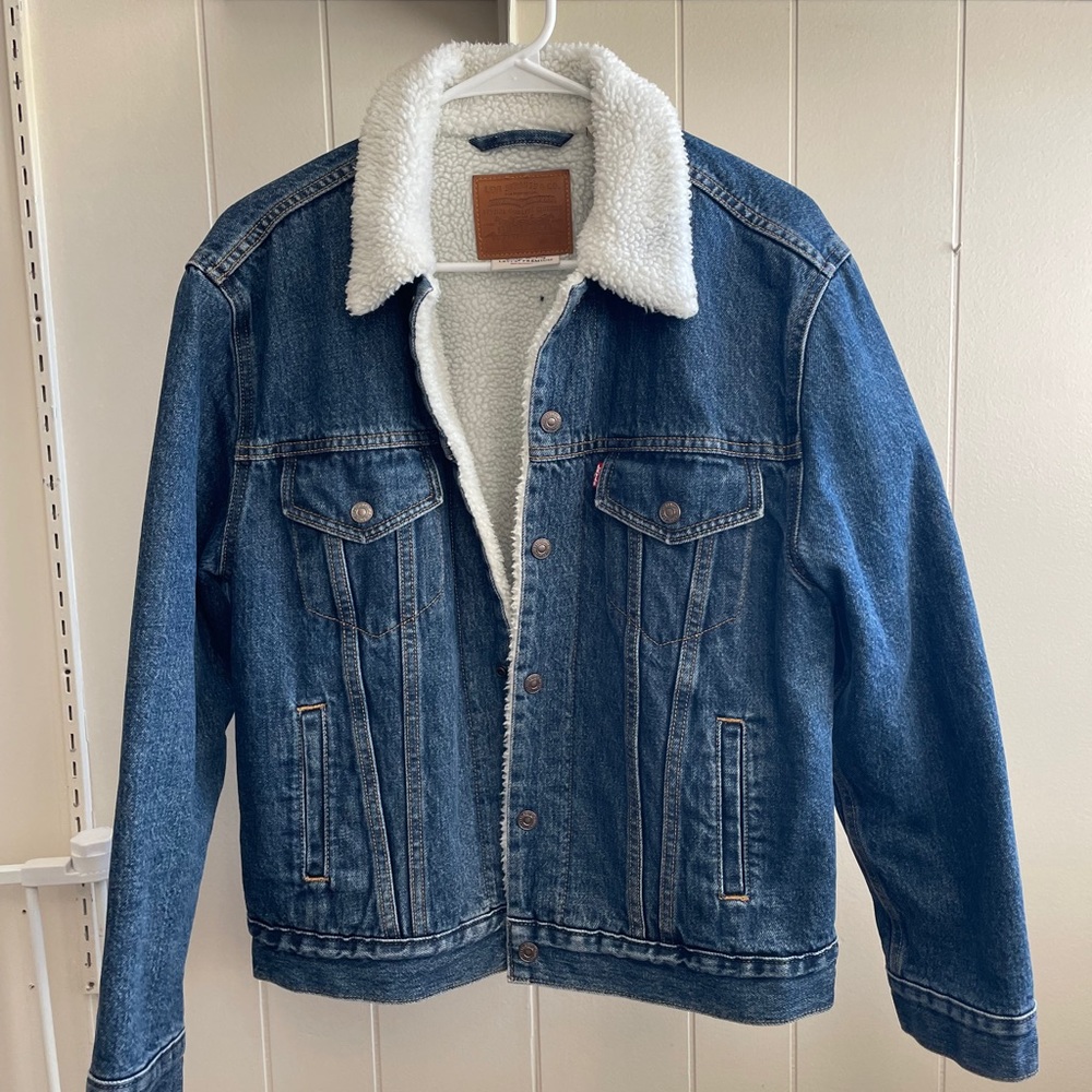 Levi’s Denim Jacket